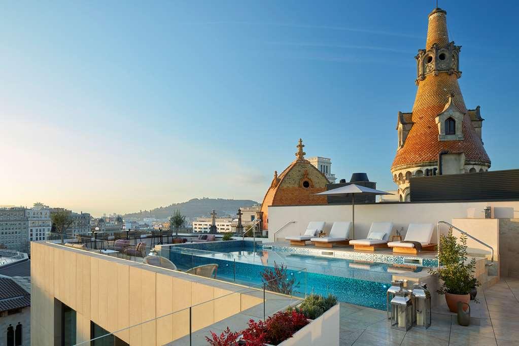 Me Barcelona Hotel Facilities photo