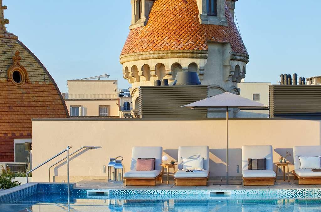Me Barcelona Hotel Facilities photo